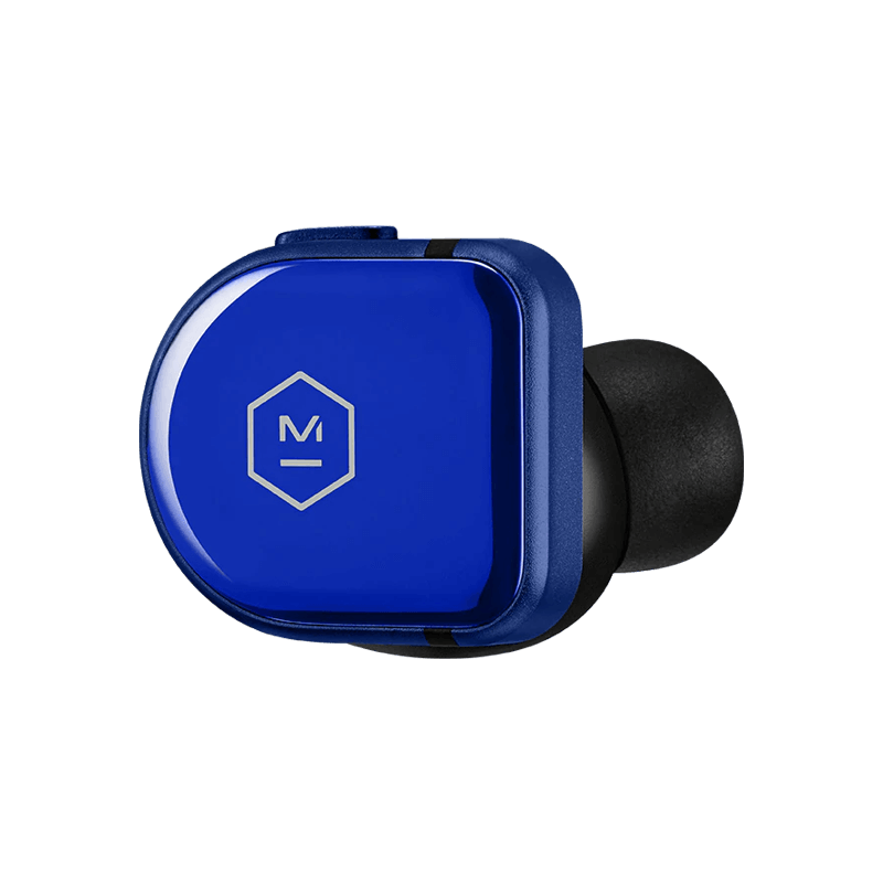 MW08 (Blue Ceramic / Polished Graphite Case)