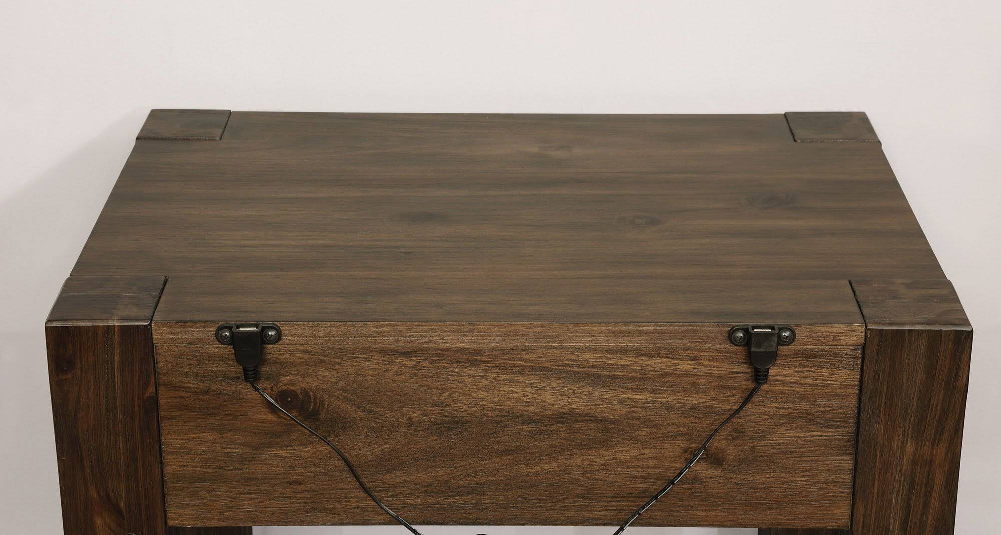 Domingo 1 Drawer Accent Table