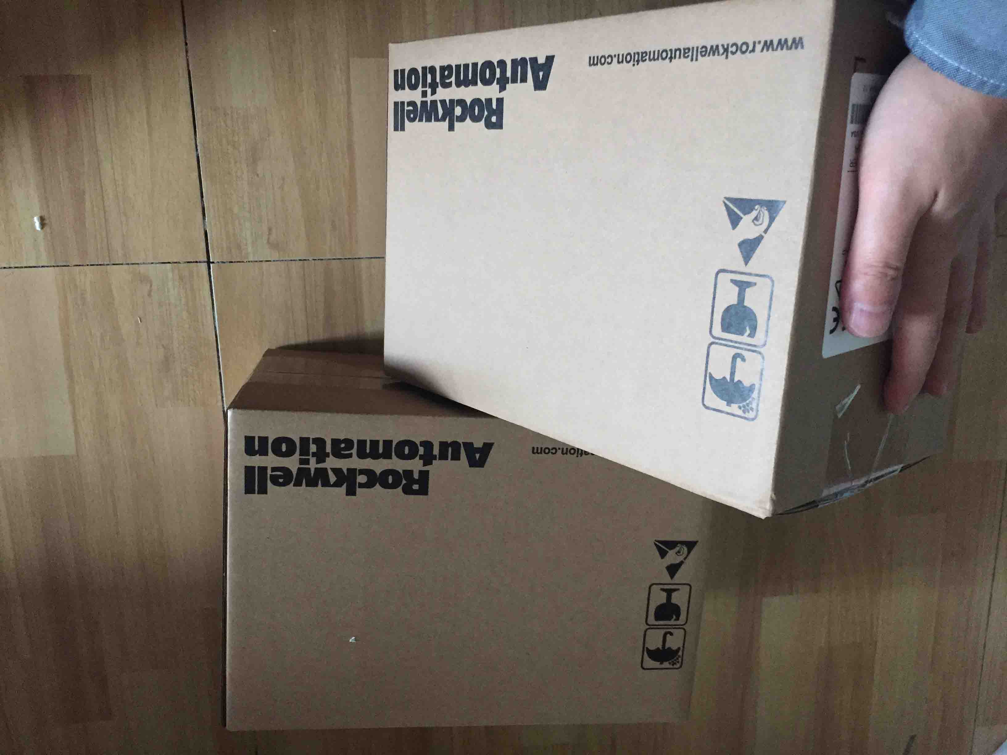 20AD027A3AYNADC0 Allen Bradley PowerFlex 70 AC Drive 27 A at 20 Hp 20A