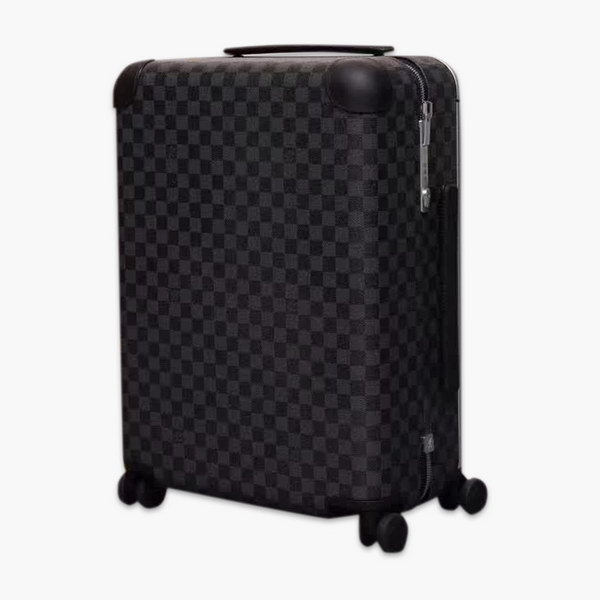 路易威登/LV Horizon 55旅行箱，每一处设计细节无不散发出创新与轻盈的风格，全新的TSA箱锁到滚轮，创新四轮拉杆箱，提供令人惊异的高容量，，款号：N23209