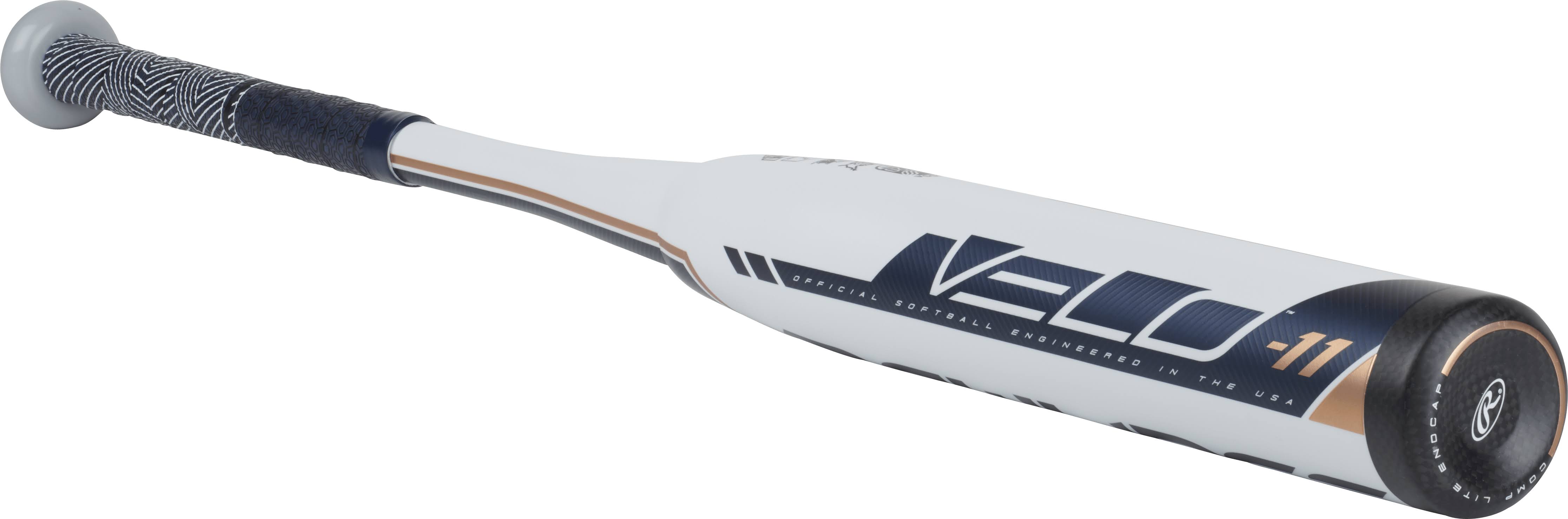 Rawlings 2019 Velo -11 Fastpitch Softball Bat (33x22/22 oz)