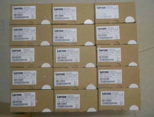 Lenze E82EV751K4C200  100% Genuine Original New Sealed