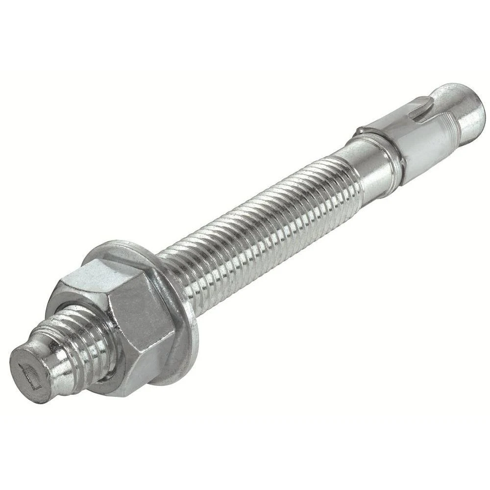 Hilti 3/4 in. x 7 in. Kwik Bolt 3 Carbon Steel Expansion Anchors (10-Piece) 282537